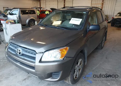 2011 Toyota Rav4 from USA, damaged, VIN JTMZF4DV1B5035977